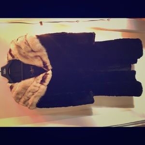 Vintage Fur Coat